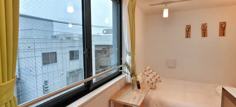 亦向岛(10) 101 102 201 202 301 302 401 402 501 502(LDY　YINGKAHOTEL  MUKOJIMA 12Min to SKYTREE YXD)图片
