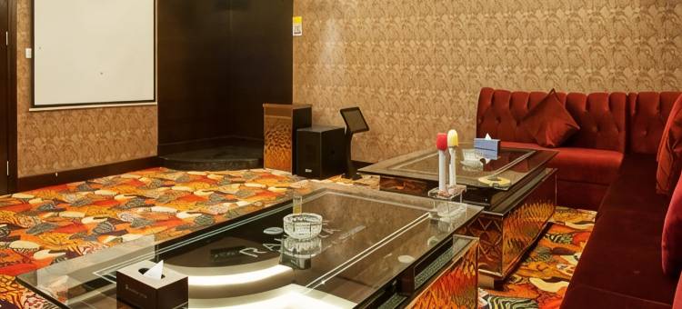 杭州英冠华美达广场酒店图片