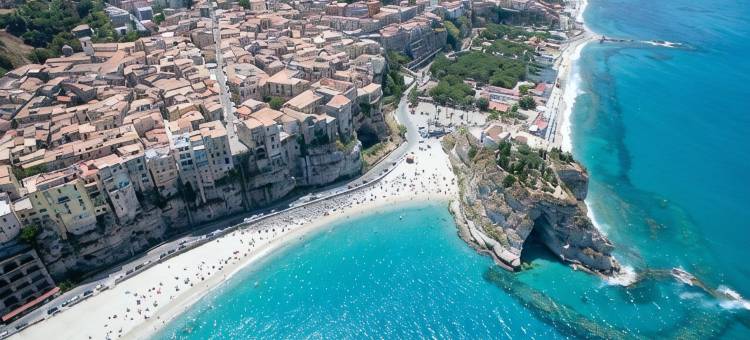 特罗佩亚海精品客房(Mare Tropea Boutique Rooms)图片