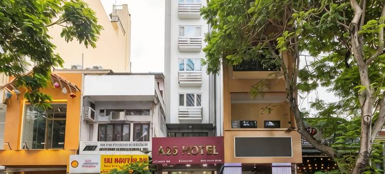 A25酒店-阮古振22号(A25 Hotel - 22 Nguyen Cu Trinh)图片