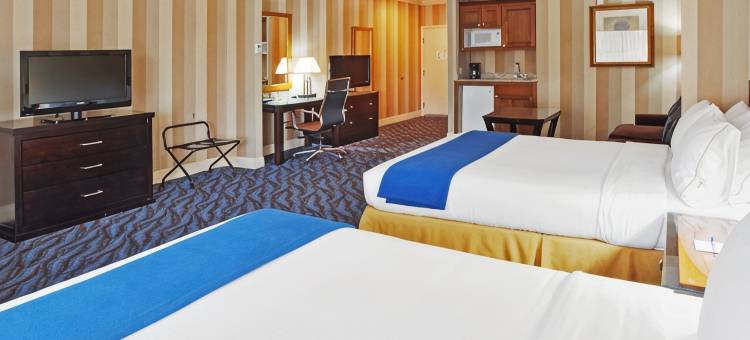 智选假日套房酒店圣克鲁斯(Holiday Inn Express & Suites SANTA CRUZ by IHG)图片