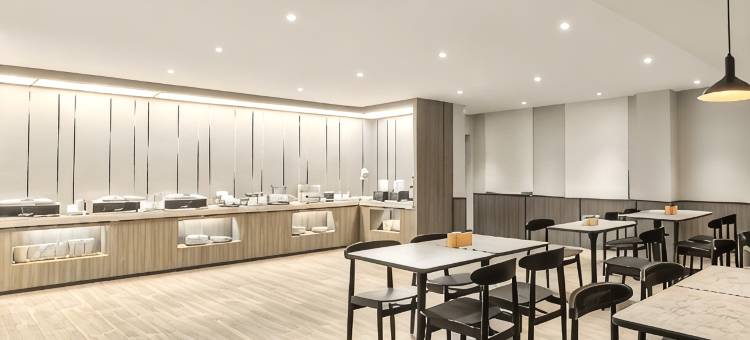 汉庭酒店(扬州瘦西湖路店)图片