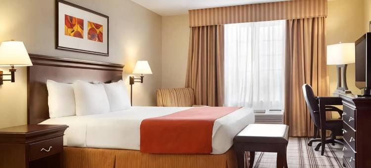 列克星敦卡尔森江山旅馆及套房(Country Inn & Suites by Radisson, Lexington, VA)图片