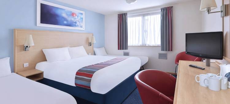 格拉斯顿伯里旅客之家酒店(Travelodge Hotel In Glastonbury)图片