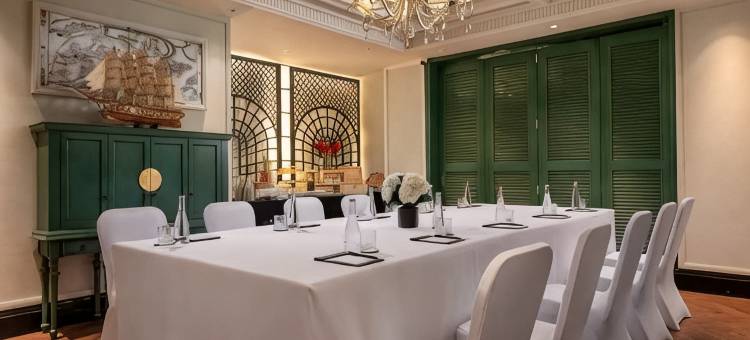 湖边大酒店哈诺依(GRAND HOTEL du LAC Hanoi)图片