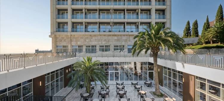 Azimut Park Hotel Vinogradnaya Sochi图片