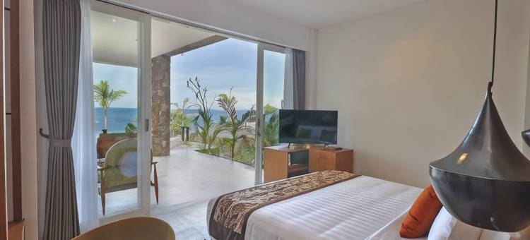 拉贾维拉龙目岛度假村(Rajavilla Lombok Resort - Seaside Serenity)图片