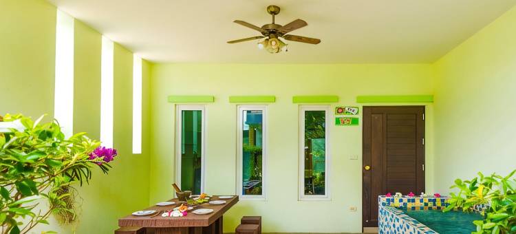 Reddoorz Plus Baan Noppadol Hua Hin Resort图片
