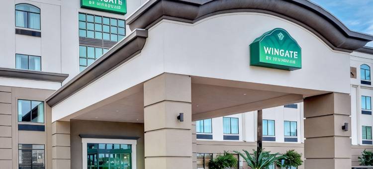 休斯敦/威洛布鲁克蔚景温德姆酒店(Wingate by Wyndham Houston / Willowbrook)图片