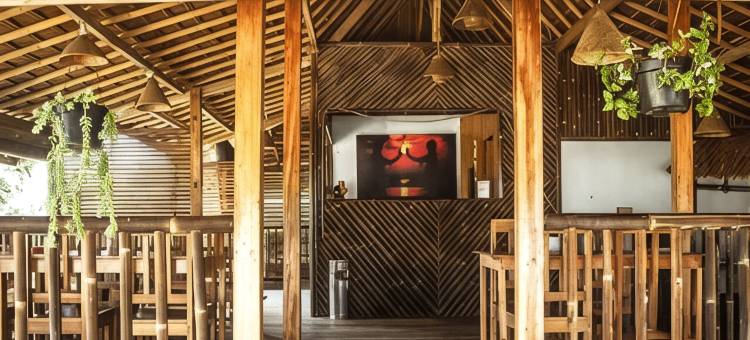 海龟海滩酒店(Turtle Beach Ujung Genteng)图片