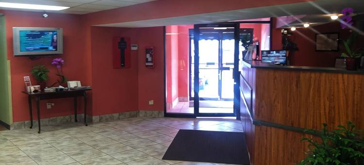 克利夫兰莱克伍德温德姆戴斯酒店(Days Inn by Wyndham Cleveland Lakewood)图片