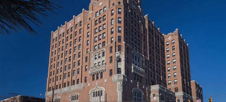 克里夫兰都铎纹章酒店-希尔顿逸林酒店(The Tudor Arms Hotel Cleveland - a DoubleTree by Hilton)图片
