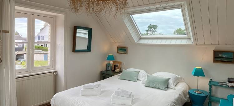 Holiday Home in Primel near Sandy Beach图片