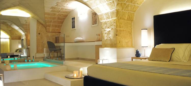 仙女房奢华 Spa 酒店(La Dimora delle Fate Luxury & SPA)图片