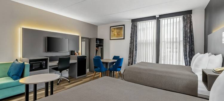 邦戈机场品质酒店(Quality Inn Bangor Airport)图片