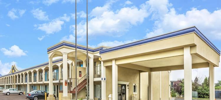阿什兰戴斯酒店(Days Inn by Wyndham Ashland)图片