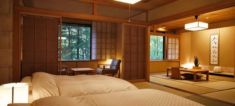 定山溪山亭俱乐部酒店(Suizantei Club Jozankei-Adults Only)图片