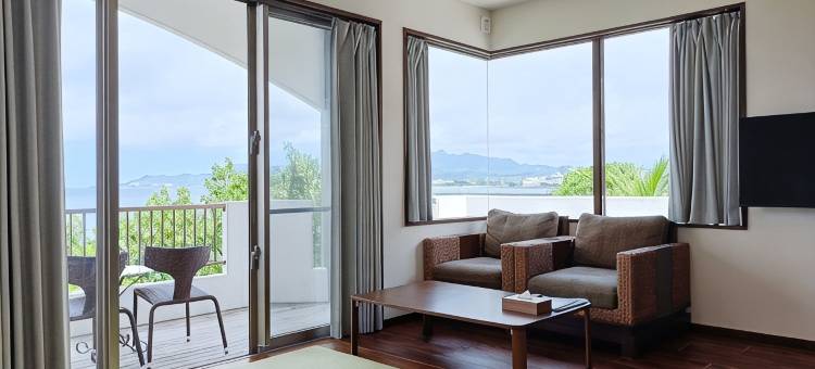 喜璃愈志公寓度假村-名护滨海住宅(Kariyushi Condominium Resort Sea Side House)图片