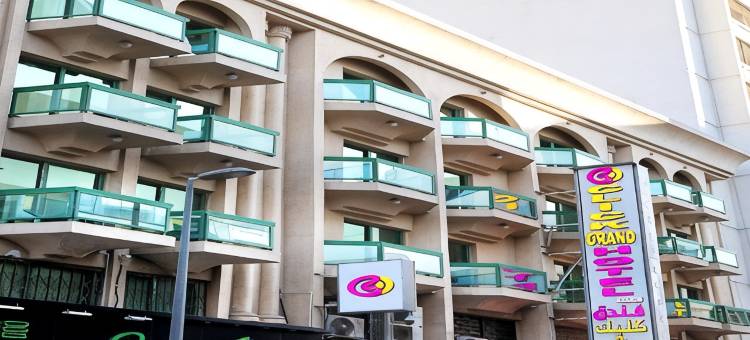 布尔迪拜克里克大酒店(Click Grand Hotel - Bur Dubai)图片