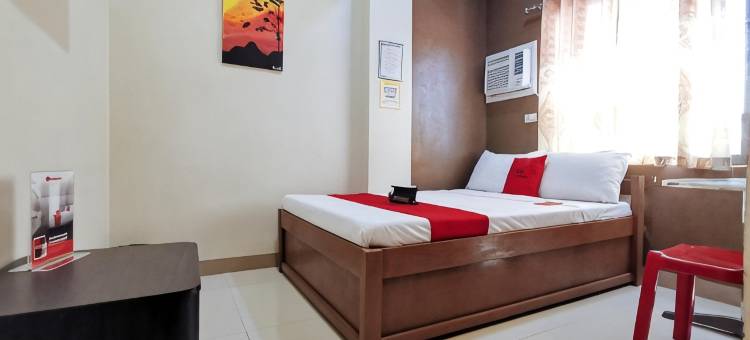 红门酒店 - 近盖萨诺购物中心将军市(RedDoorz near Gaisano Mall Gensan)图片