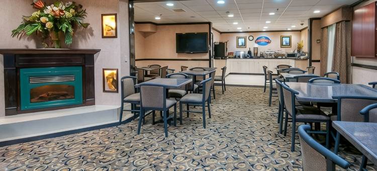 哈蒂斯堡蔚景温德姆酒店(Wingate by Wyndham Hattiesburg)图片