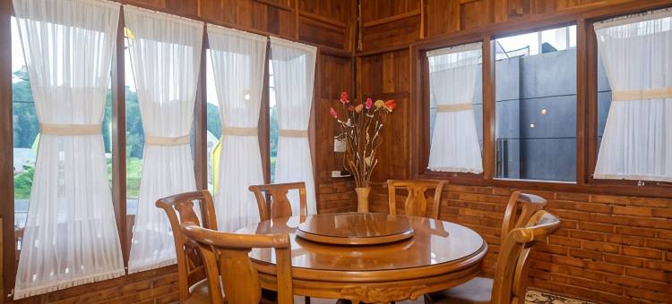 阿莫塔吉里宾馆(Amerta Giri Hotel Dieng)图片