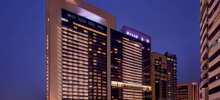 阿布扎比市中心万豪行政公寓(Marriott Executive Apartments Downtown Abu Dhabi)图片