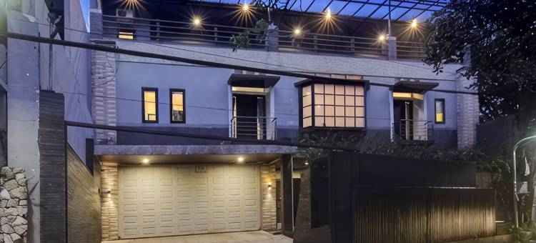 Ngariung Villa W/ Pool & Billiard图片
