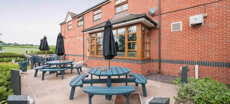 伦敦瑞斯利酒店(Premier Inn London Ruislip)图片