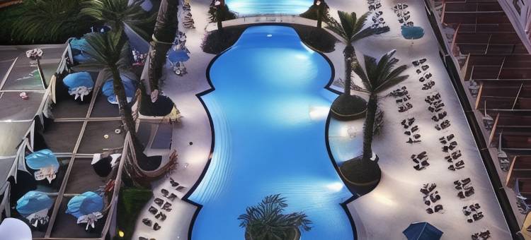 穆迪花园水疗酒店及会议中心(Moody Gardens Hotel Spa and Convention Center)图片