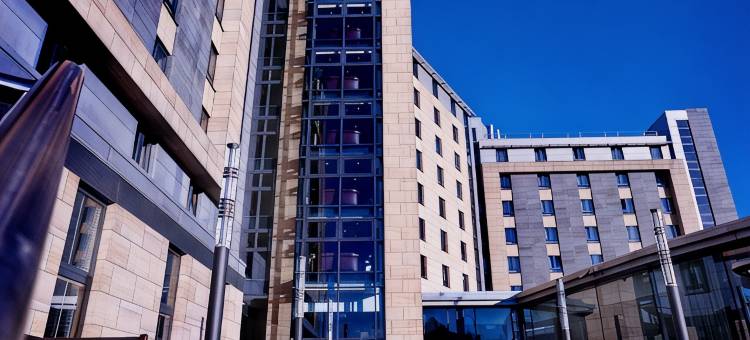 利兹克莱顿酒店(Clayton Hotel, Leeds)图片