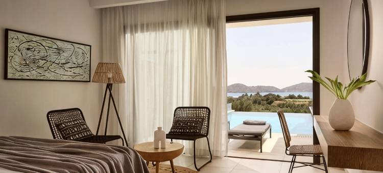 伊罗达棕榈套房酒店(Elounda Palm Hotel & Suites)图片