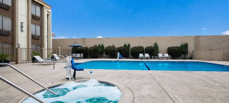 诺沃克贝斯特韦斯特酒店(Best Western Norwalk Inn)图片