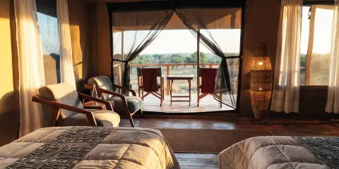 Kiriche Luxury Camp