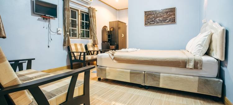夫姆塔达民宿(Phoomtada Homestay)图片