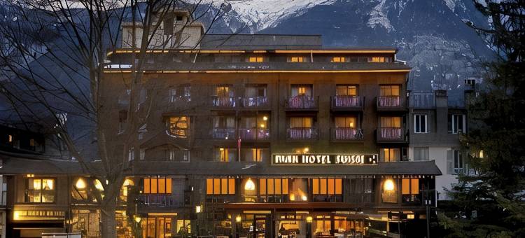 瑞士公园水疗酒店(Park Hotel Suisse & Spa)图片