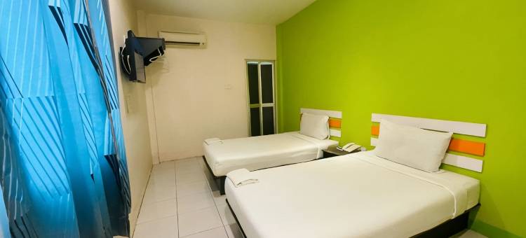 红橘子酒店(Orange Hotel Segamat)图片