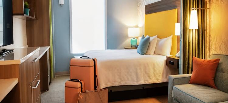 希尔顿惠庭酒店-纽伯里分店(Home2 Suites by Hilton Newberry)图片
