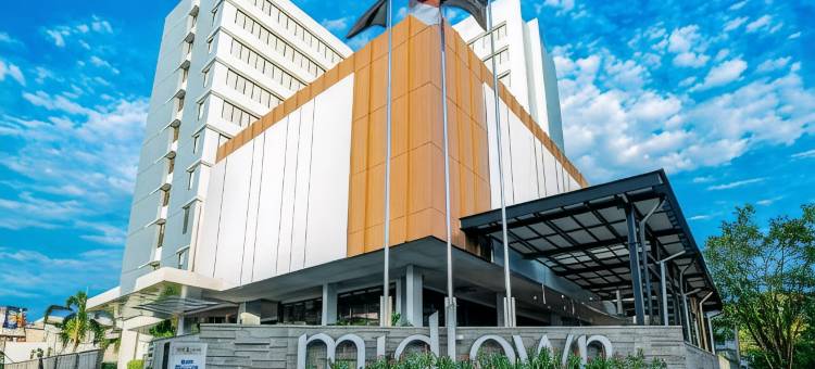 三马林达市中心酒店(Midtown Hotel Samarinda)图片