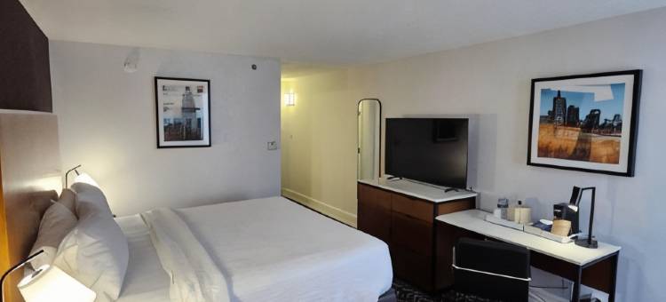 福朋喜来登喜來登酒店-堪萨斯城机场(Four Points by Sheraton Kansas City Airport)图片