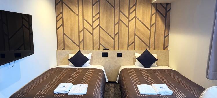 利夫马克斯经济型酒店-京都五条店(HOTEL LiVEMAX BUDGET Kyoto Gojo)图片