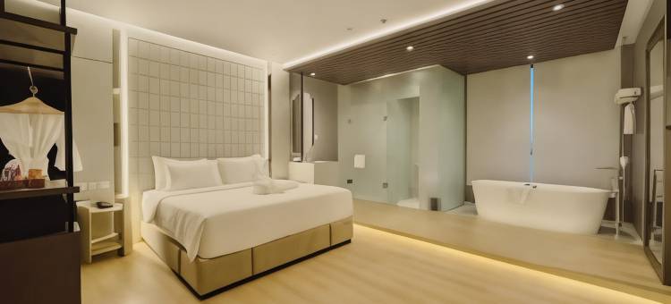 Os 风格酒店巴淡中心(OS Style Hotel Batam Centre)图片