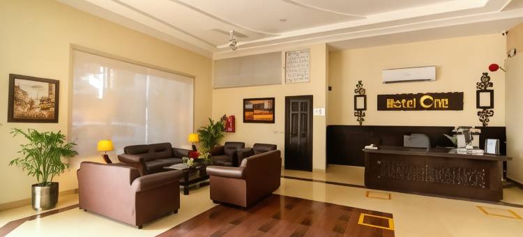 一号酒店-拉拉扎尔木尔坦店(Hotel One Lalazar Multan)图片