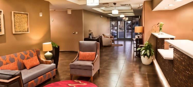奥克兰-阿拉梅达浩枫温德姆公寓(Hawthorn Suites by Wyndham Oakland/Alameda)图片