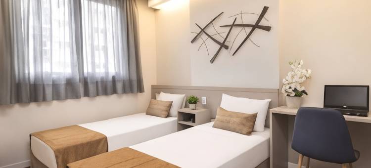 韦利亚威哈郁金香酒店(Tulip Inn Vila Velha)图片