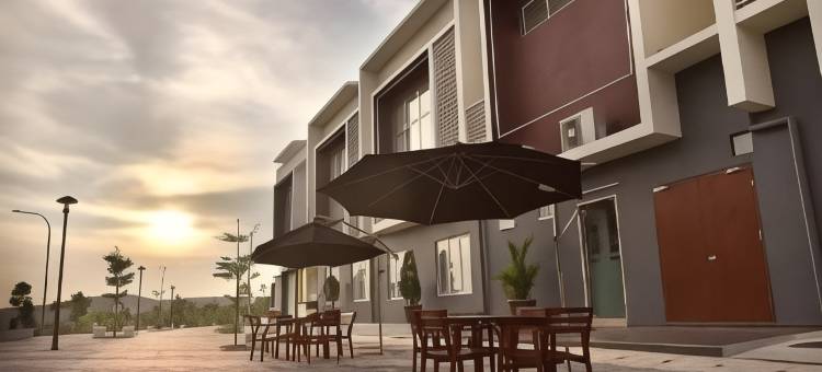 斯里安德酒店(Sri Enstek Hotel KLIA, KLIA 2 & F1)图片