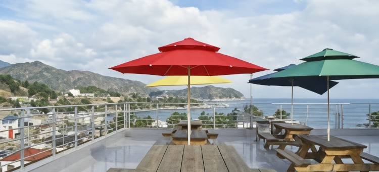 张浩杭杰斯托里温泉旅馆(Janghohang J Story Spa Pension)图片