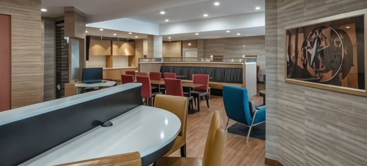 达拉斯梅斯基特TownePlace套房酒店(TownePlace Suites Dallas Mesquite)图片