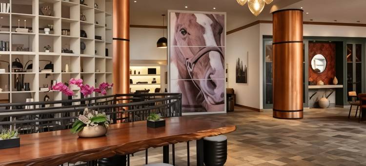 博尔德弗兰特隆万丽酒店(Renaissance Boulder Flatiron Hotel)图片