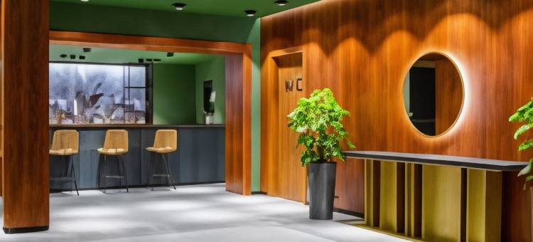 卡佐尔公园酒店(Kazzhol Park Hotel Almaty)图片